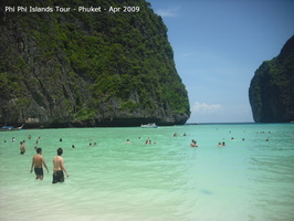 20090420 Phi Phi Island - Maya Bay- Koh Khai  70 of 182 